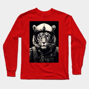 Wild Traveller Long Sleeve T-Shirt